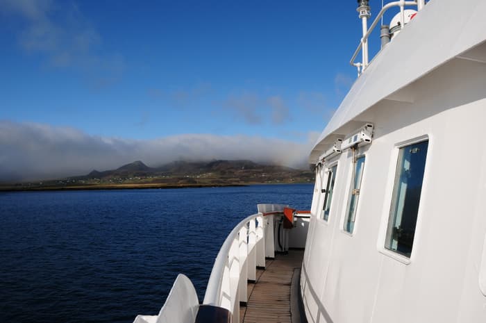 Hebridean Island Cruises Hebridean Princess Exterior Deck 4.jpg